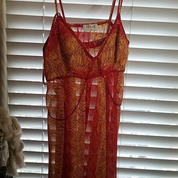 Louis Feraud Dress - Picture 7 of 7